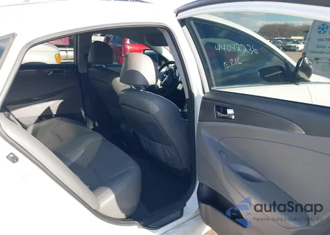 2015 Hyundai Sonata Hybrid Limited z USA, uszkodzony, nr VIN KMHEC4A41FA119972